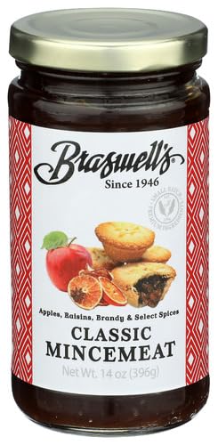 Braswells Classic Mincemeat 14 oz (Pack of 6)