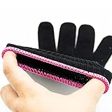 1 PCS Professional Heatproof Glove，Heat Resistant Glove，Heat Protection Gloves for Hair Styling Heat Blocking, Flat Irons, Hair Straighteners, Hair Styling Curlers - Image 4