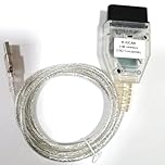 HanRainTool Ediabas OBD K+DCAN Interface switch OBD2 Diagnostic lead interface