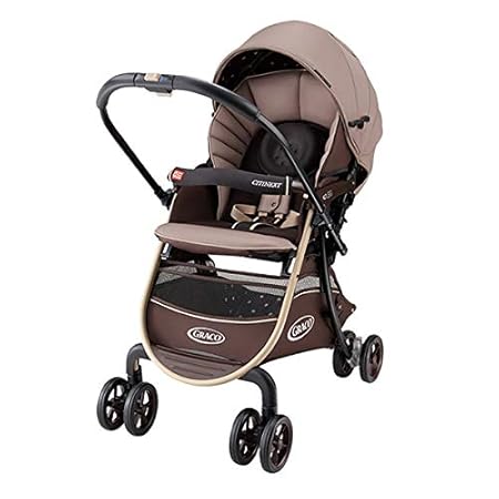 forward and backward facing stroller