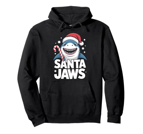 �T���^�̃T�� SANTA JAWS �N���X�}�X ���[���A �L�����f�B�P�C�� �~ �p�[�J�[