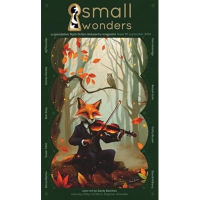 Small Wonders Magazine Issue 15