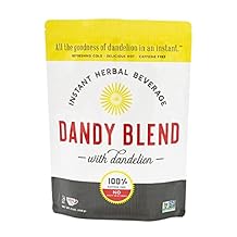 454 Cup Bag of Original Dandy Blend Instant Herbal Beverage with Dandelion, 32 oz. 2 pounds 908g Bag