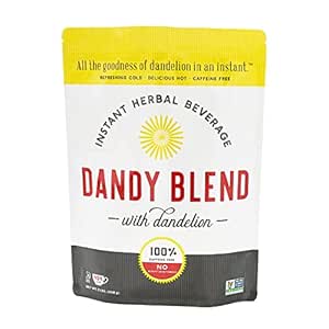 454 Cup Bag of Original Dandy Blend Instant Herbal Beverage with Dandelion, 32 oz. (2 pounds 908g) Bag