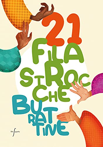 21 Filastrocche Burattine. Ediz. Illustrata