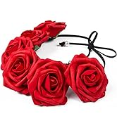 Xaatren Day Of The Dead Kostüm Set - Halloween Skull Rock & Accessoires