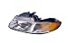 QP D110C/D-b Plymouth Voyager Passenger/Driver Lamp Assembly Headlight 2-pc Pair