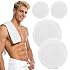 Nanaborn Disposable Bath Towels for Travel with Compressed Face Towels 4 Pack