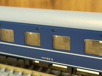 Amazon | TOMIX 92814 国鉄 24系24形特急寝台客車セットり オロネ24形