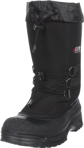 Baffin Men's Colorado Snow Boot,Black,8 M US