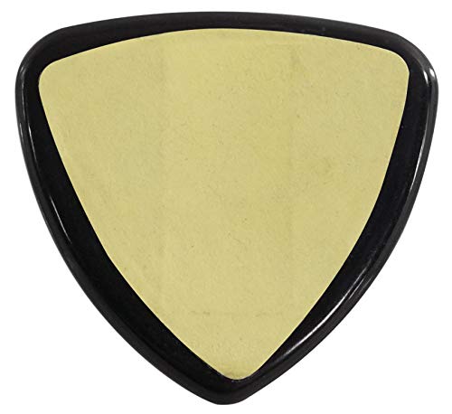 Rockville Ph-Black Pick Holder With Sticky Adhesive - Holds 3 To 4 Picks #TOP6