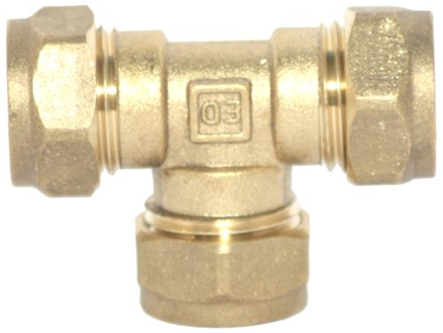 Plumb-Pak PF05-5AMZ - Accesorio para tubería (tamaño: 15mm, pack de 5)