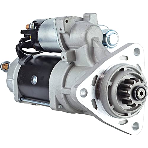 DB Electrical 410-12696 Starter For Cummins ISC 8.3L Engine Delco 38MT 19026026, 19026030, 8200000, 8200072, 8300025 by DB Electrical - Used condition - US$232.14