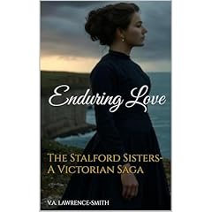 Enduring Love Audiobook By V.A. Lawrence-Smith cover art