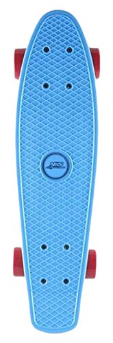 Nils Extreme Pennyboard, Unisex Adulto, Azul, Talla única