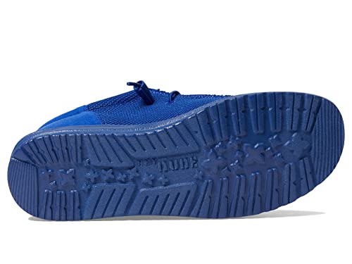 Image of Hey Dude Men's Wally Woven Loafer