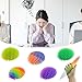 15 Packs Fidget Worm Toy, Worm Fidget Toy, Cute Worm Shaped Ornament, Resistance Fidget Toys Adults Stress Anxiety Relief Toys, Christmas Birthday Classroom Students Gift