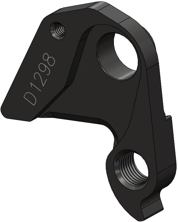Pilo D1298 Derailleur Hanger Compatible with/ Replacement for Simplon Bike Frames