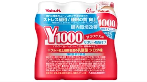 Yakul Y1000 110ml×6{ PZbg _ ÂЂ߃J[It
