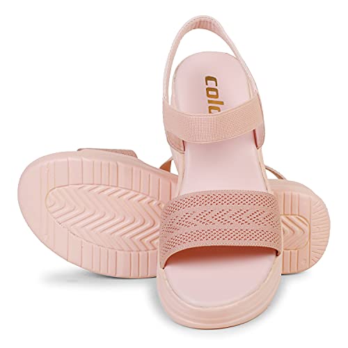 Image of Colo Women and Girls Fashionable Wedges