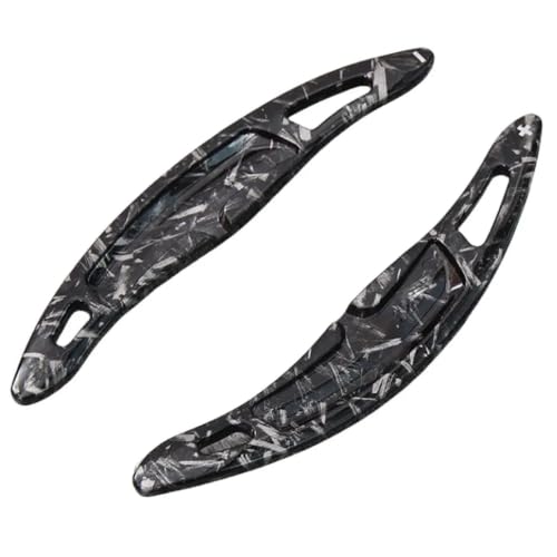 �p�h���V�t�^�[ Compatible With Porsche For Panamera For Macan For Cayenne 911 718 For Spyder 918 �Ԃ̃X�e�A�����O�z�C�[�����A�V�t�g�p�h�� �V�t�g�p�h���G�N�X�e���V����(Pa