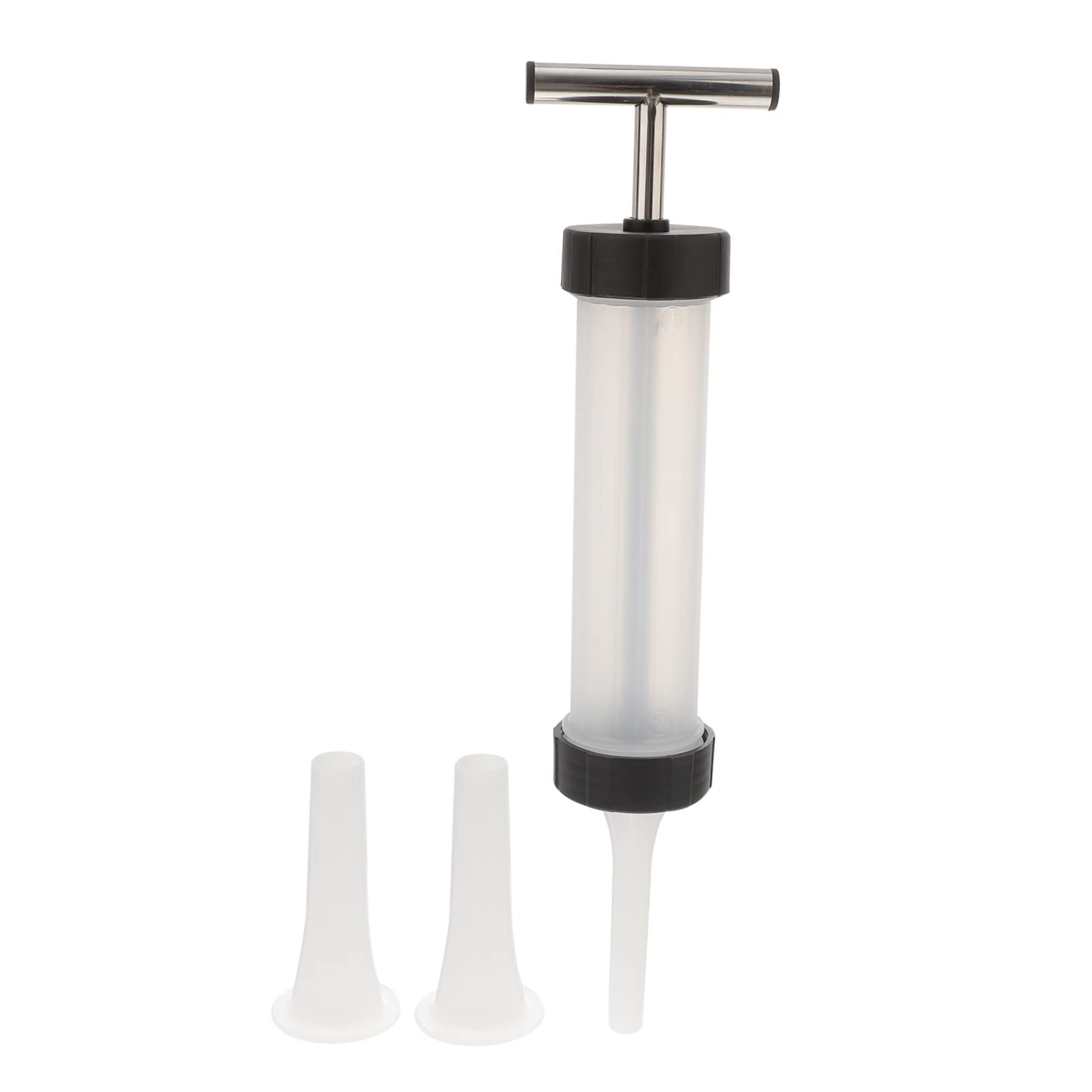 NAMOARLY Effort-saving Sausage Maker Sausage Filler Machine Meat Grinder Easy to Clean