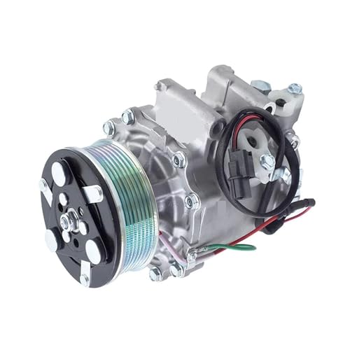 Compresseur climatisation Civic 1.8L 2006-2011 38810RRBA01 - 4