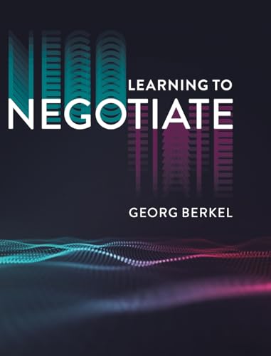 Learning to Negotiate view 2