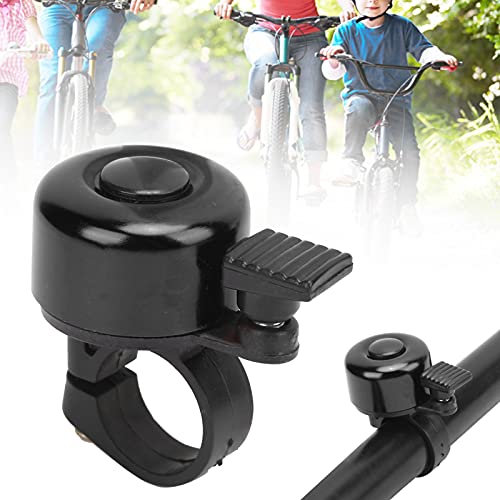 ZAWELIYO Bike Bell, Aluminum Alloy Portable Cycling Bell Accessories, Clear and Loud Sound, Easy to Install - Image 2