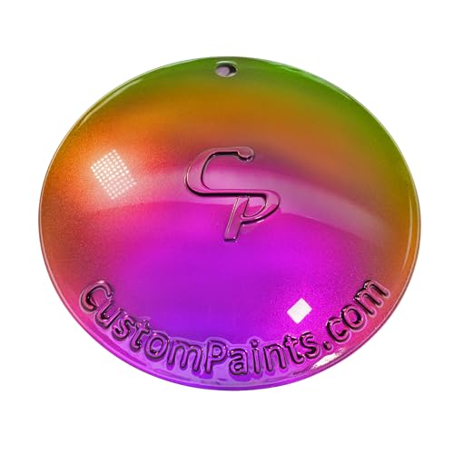 Kustom Canz 5oz Aerosol Can - Chromacoat Flamingo Urethane basecoat