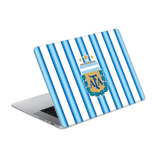 Autocollant Argentine MacBook Pro 16 A2485 pour Travailler au Café avec Style