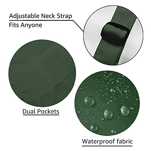 Dyjybmy Sometimes I Wet My Plants Funny Gardening Apron For Women, Waterproof Gardening Aprons For Gardener Florist, Plant Lover Gift For Grandma, Sister, Aunt, Gift For Gardener, Mother's Day Gift #TOP4