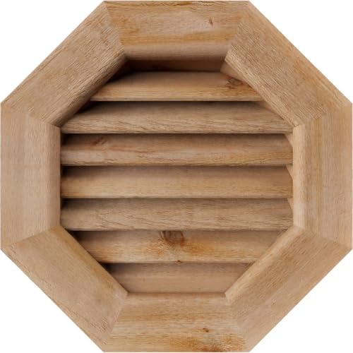 Ekena Millwork GVWOC16X1601RFUWR GVWOL12X2801SFUWR,...