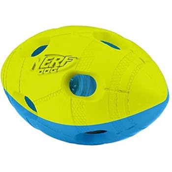 nerf water football
