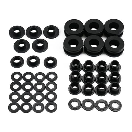 Kit boulons carénage moto CBR1000RR 2006 2007 vis carrosserie - 3