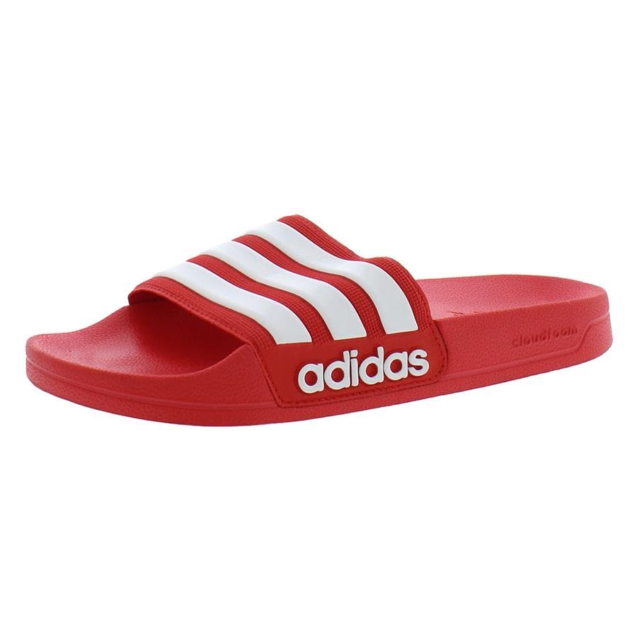 Image of adidas Unisex Adult Adilette Shower Slide Sandal
