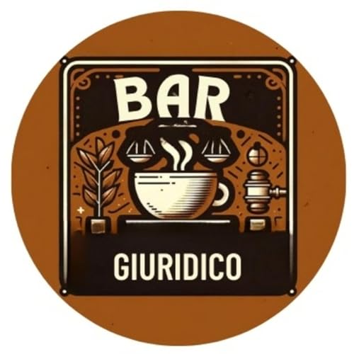 Bar Giuridico cover art