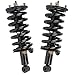 OREDY Front Pair Complete Shocks Struts Coil Spring Assembly Replacement for Nissan Titan 2004-2015 and 2017-2019#11300 171358 ST8605 G57092
