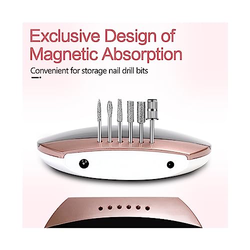 Nail-Grinding-Machine-Electric-Nail-Drill-MachineProfessional-Portable-Nail-Drill-Machine-with-Touch-Screen35000RPM-Electric-Nail-File-for-Acrylic-Nails-Gel-Nails-for-DIY-Home-or-Salon-Mani-Pedis