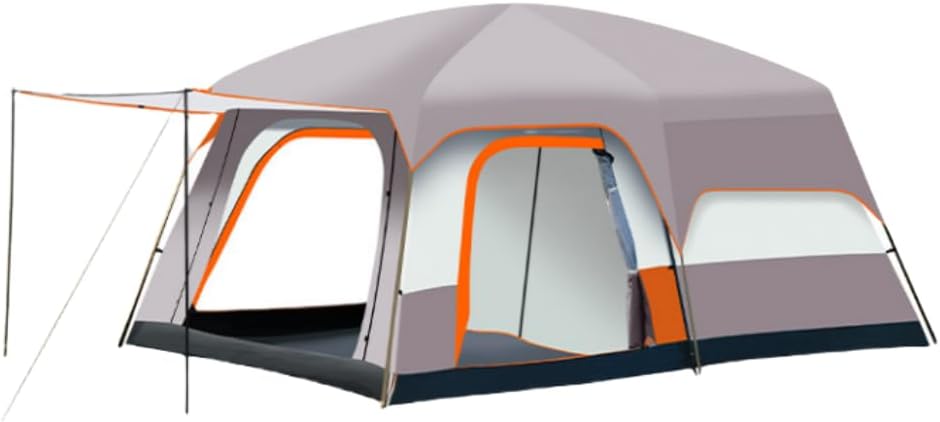 昭和レトロ」なテントが超人気！機能面は超最新鋭なギアを徹底解説