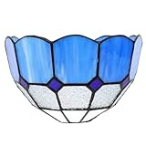 Abat-jour de plafond léger – il crée une ambiance chaleureuse et élégante dans votre chambre, avec des couleurs simples et des abat-jour en verre