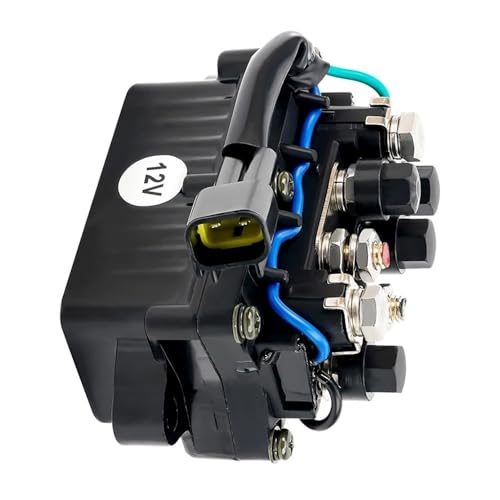 Démarreur 12V hors-bord en panne : remplacez votre lanceur F150TLRC F60TLRD F30