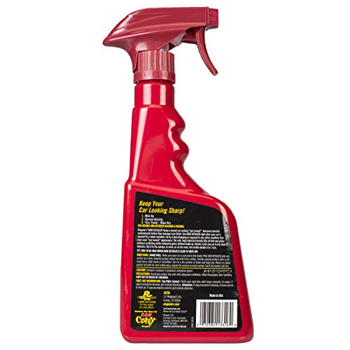 Meguiar's G10240 Smooth Surface XL Clay Kit - Includes 240 Grams of Clay Bars, Quik Detailer Spray Bottle and Microfiber Towel - Thumbnail 3