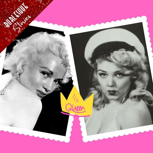 Page de couverture de Burlesque Hall of Fame: la storia dell’Oscar del Burlesque
