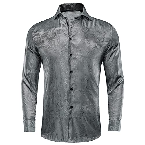 Chemise d'été homme manches longues légère pour rester chic sous la chaleur