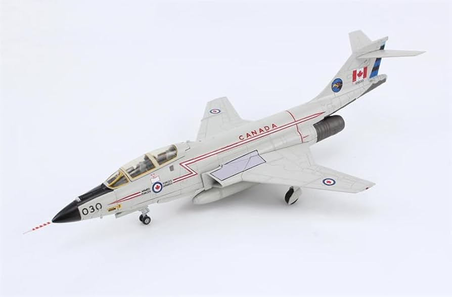 for Hobby Master CF-101b Voodoo 030 No. 409 Night Hawk Sqn. CAF