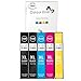 Price comparison product image ColourDirect Compatible 603XL Ink Cartridges Replacement For Epson 603 WF-2810DWF WF-2830DWF WF-2835DWF WF-2850DWF XP-2100 XP-2105 XP-3100 XP-3105 XP-4100 XP-4105-5 Pack (1 Set + 1 Black)