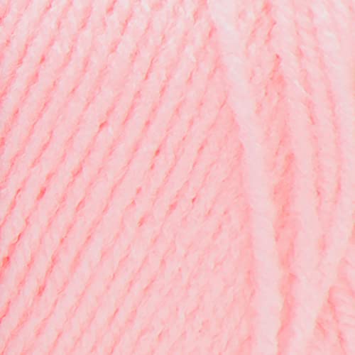 Image of Red Heart Super Saver Yarn, Petal Pink
