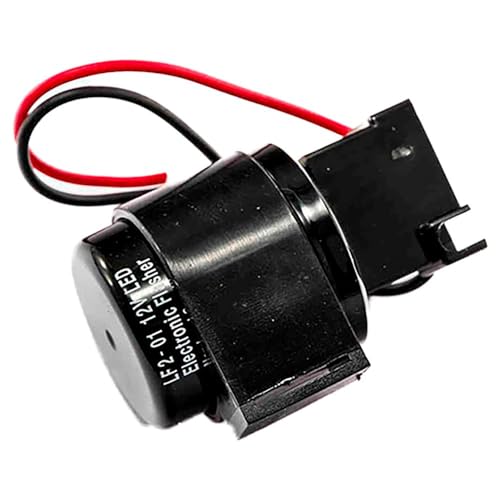 Puig 2 PINS RELAY FOR INTERMITTENT LED C/BLACK