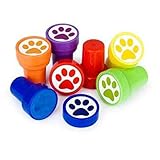 Paw Print Stamper (6-pack)